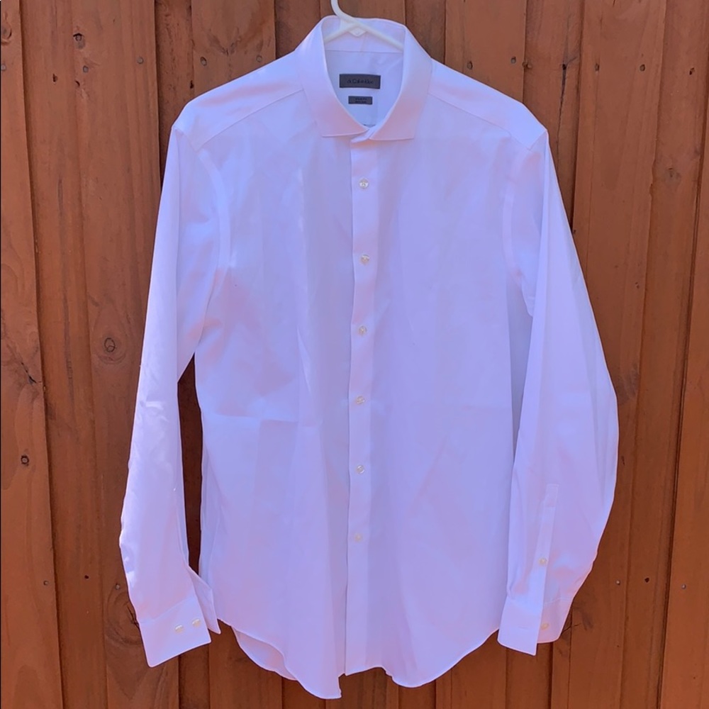 ck Calvin Klein button down
